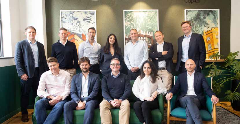 Investor round table